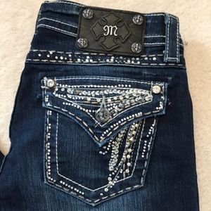 Bootcut Jeans